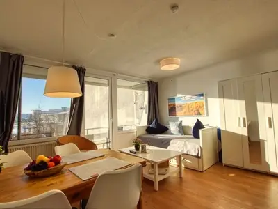 Ferienwohnung für 3 Personen (36 m²) in Heiligenhafen 1/10