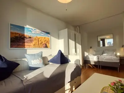 Ferienwohnung für 3 Personen (36 m²) in Heiligenhafen 3/10