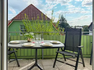Ferienwohnung für 4 Personen (72 m²) in Zingst 4/10