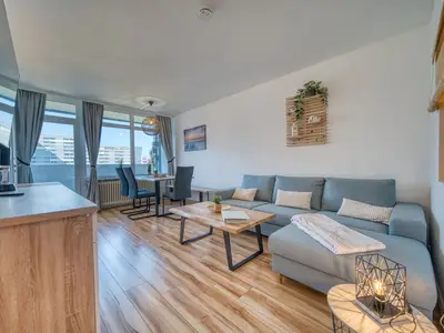 Ferienwohnung für 6 Personen (45 m²) in Heiligenhafen 1/10