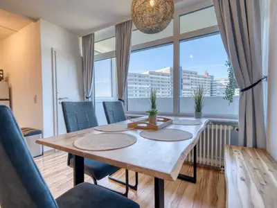 Ferienwohnung für 6 Personen (45 m²) in Heiligenhafen 10/10