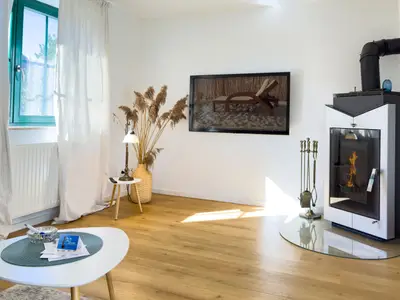 Ferienwohnung für 3 Personen (48 m²) in Born am Darß 1/10