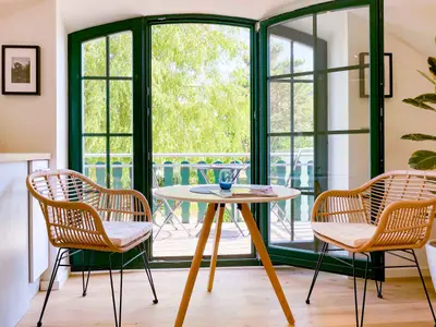 Ferienwohnung für 3 Personen (48 m²) in Born am Darß 3/10