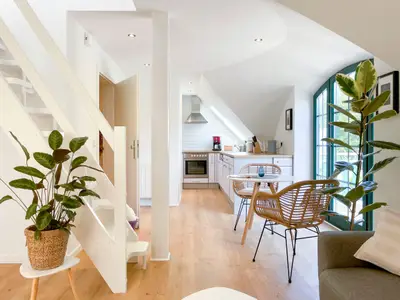 Ferienwohnung für 3 Personen (48 m²) in Born am Darß 4/10