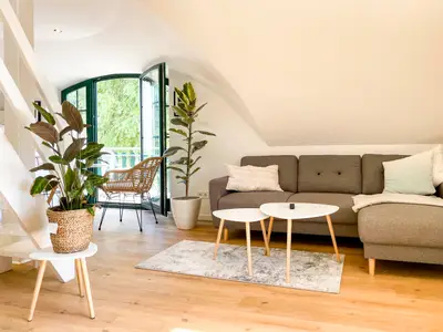 Ferienwohnung für 3 Personen (48 m²) in Born am Darß 6/10