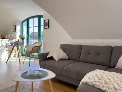 Ferienwohnung für 3 Personen (48 m²) in Born am Darß 8/10
