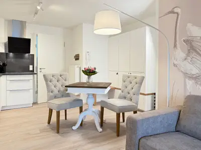Ferienwohnung für 2 Personen (40 m²) in Zingst (Ostseebad) 1/10