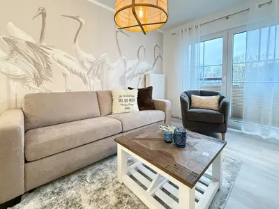 Ferienwohnung für 2 Personen (40 m²) in Zingst (Ostseebad) 2/10