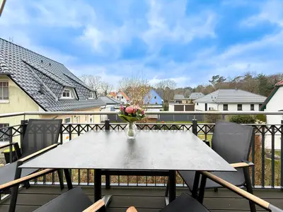 Ferienwohnung für 2 Personen (40 m²) in Zingst (Ostseebad) 5/10