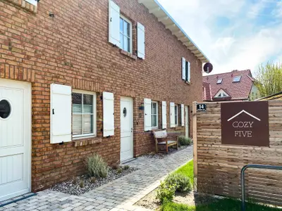 Ferienwohnung für 2 Personen (35 m²) in Zingst (Ostseebad) 8/10