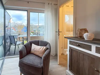 Ferienwohnung für 2 Personen (40 m²) in Zingst (Ostseebad) 9/10