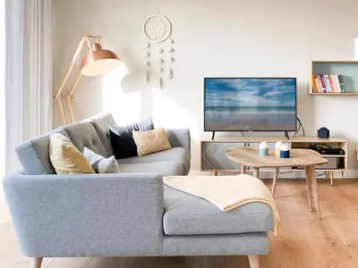 Ferienwohnung für 4 Personen (80 m²) in Zingst 1/10