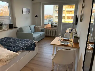 Ferienwohnung für 2 Personen (21 m²) in Heiligenhafen 1/10