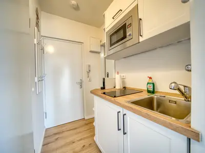 Ferienwohnung für 2 Personen (21 m²) in Heiligenhafen 8/10