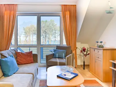 Ferienwohnung für 2 Personen (40 m²) in Zingst 1/10