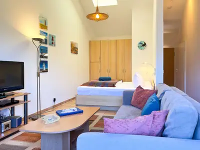 Ferienwohnung für 2 Personen (40 m²) in Zingst 10/10