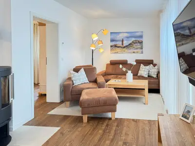 Ferienwohnung für 2 Personen (61 m²) in Prerow 1/10