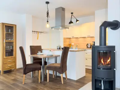 Ferienwohnung für 2 Personen (61 m²) in Prerow 3/10