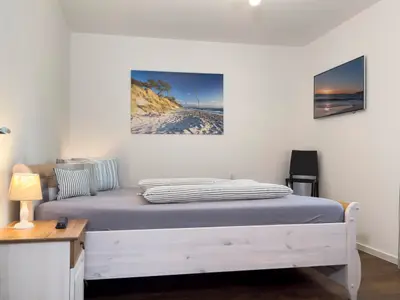 Ferienwohnung für 2 Personen (61 m²) in Prerow 6/10