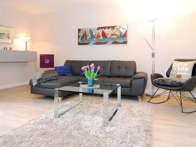 Ferienwohnung für 2 Personen (55 m²) in Westerland (Sylt) 1/10