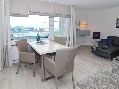 Ferienwohnung für 2 Personen (55 m²) in Westerland (Sylt) 2/10