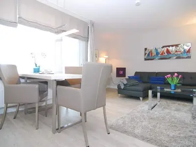 Ferienwohnung für 2 Personen (55 m²) in Westerland (Sylt) 3/10