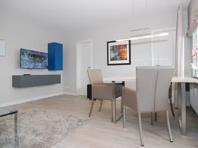 Ferienwohnung für 2 Personen (55 m²) in Westerland (Sylt) 4/10