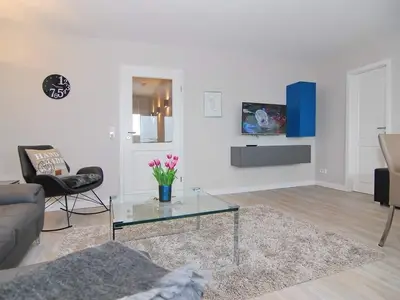 Ferienwohnung für 2 Personen (55 m²) in Westerland (Sylt) 5/10