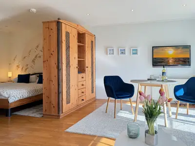 Ferienwohnung für 2 Personen (37 m²) in Prerow 3/10