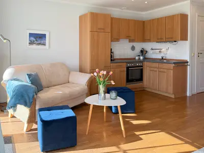 Ferienwohnung für 2 Personen (37 m²) in Prerow 6/10