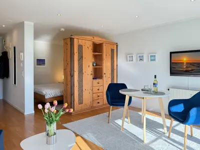 Ferienwohnung für 2 Personen (37 m²) in Prerow 7/10