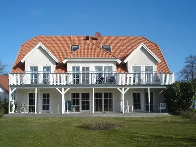 Ferienwohnung für 2 Personen (37 m²) in Prerow 8/10