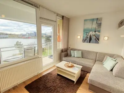 Ferienwohnung für 2 Personen (31 m²) in Heiligenhafen 1/10