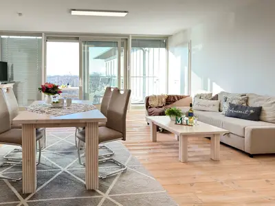 Ferienwohnung für 3 Personen (62 m²) in Barth 1/10