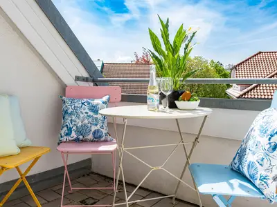 Ferienwohnung für 2 Personen (55 m²) in Zingst 1/10