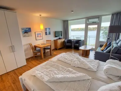 Ferienwohnung für 2 Personen (31 m²) in Heiligenhafen 3/10