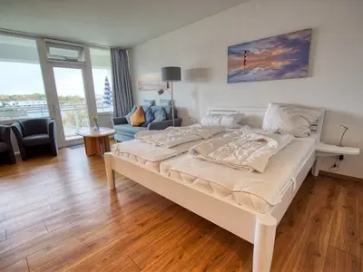 Ferienwohnung für 2 Personen (31 m²) in Heiligenhafen 5/10