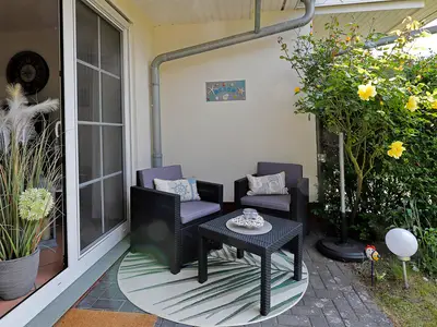 Ferienwohnung für 3 Personen (60 m²) in Zingst 2/10