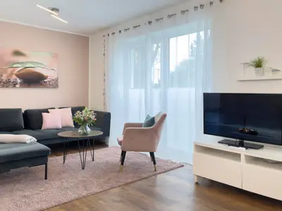 Ferienwohnung für 2 Personen (61 m²) in Prerow 1/10