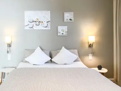 Ferienwohnung für 2 Personen (61 m²) in Prerow 3/10