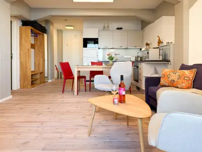 Ferienwohnung für 5 Personen (66 m²) in Barth 1/10