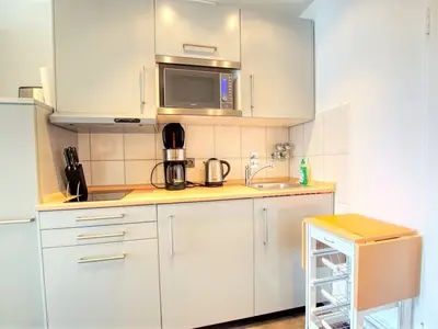Ferienwohnung für 2 Personen (38 m²) in Heiligenhafen 4/10