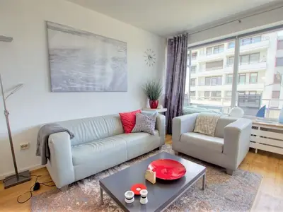 Ferienwohnung für 2 Personen (38 m²) in Heiligenhafen 7/10