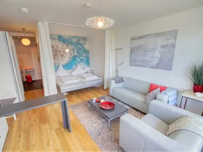 Ferienwohnung für 2 Personen (38 m²) in Heiligenhafen 8/10