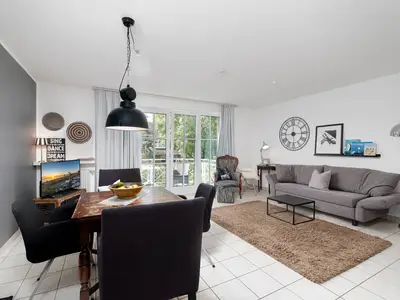 Ferienwohnung für 4 Personen (54 m²) in Niendorf/Ostsee 1/10