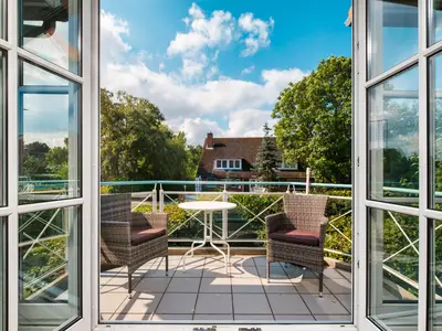 Ferienwohnung für 4 Personen (54 m²) in Niendorf/Ostsee 3/10