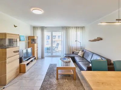 Ferienwohnung für 2 Personen (49 m²) in Duhnen 1/10