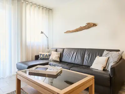 Ferienwohnung für 2 Personen (49 m²) in Duhnen 4/10