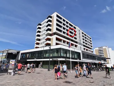 Ferienwohnung für 2 Personen (38 m²) in Westerland (Sylt) 2/6