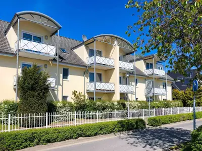 Ferienwohnung für 2 Personen (65 m²) in Zingst (Ostseebad) 8/10